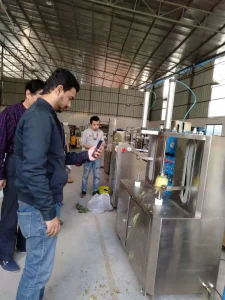 máquina de procesamiento de alimentos en venta