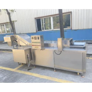 steam blanching machine factory