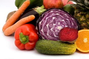 Root vegetables