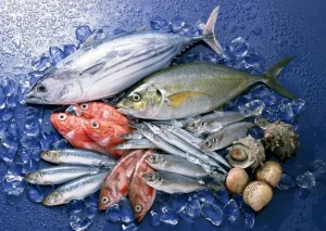 Aquatic products