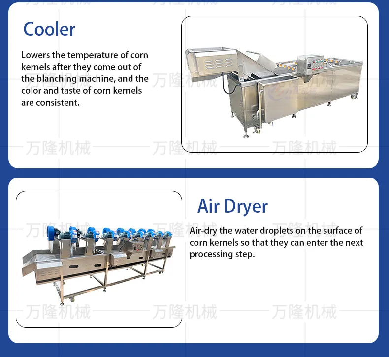 Cooling Machine and Drying Machine