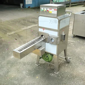 Dreschmaschine für Mais