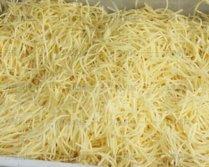 Potato chip washing machine