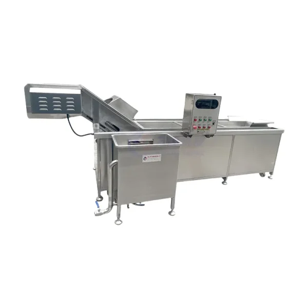 QB-35K Wide Tank Bubble Cleaning Machine