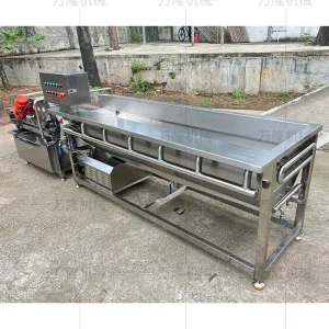 bubble cleaning machine factory