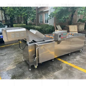 bubble cleaning machine for sale