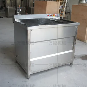 Bubble Cleaning Machine