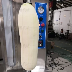 Fruit Peeling Machine