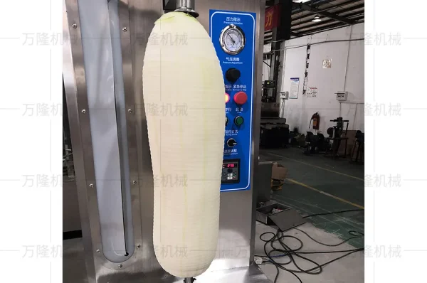 Fruit Peeling Machine