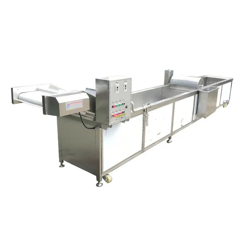 Insect and impurity removal bubble cleaning machine