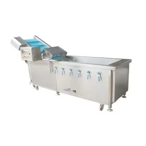 QB-25 Bubble Cleaning Machine
