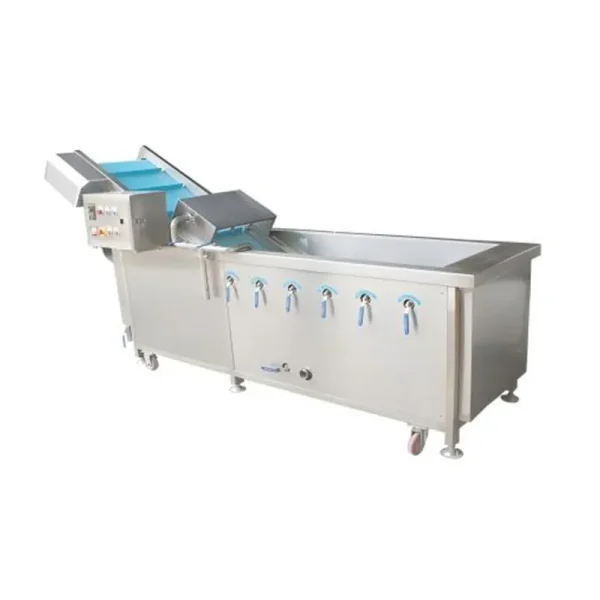 QB-25 Bubble Cleaning Machine