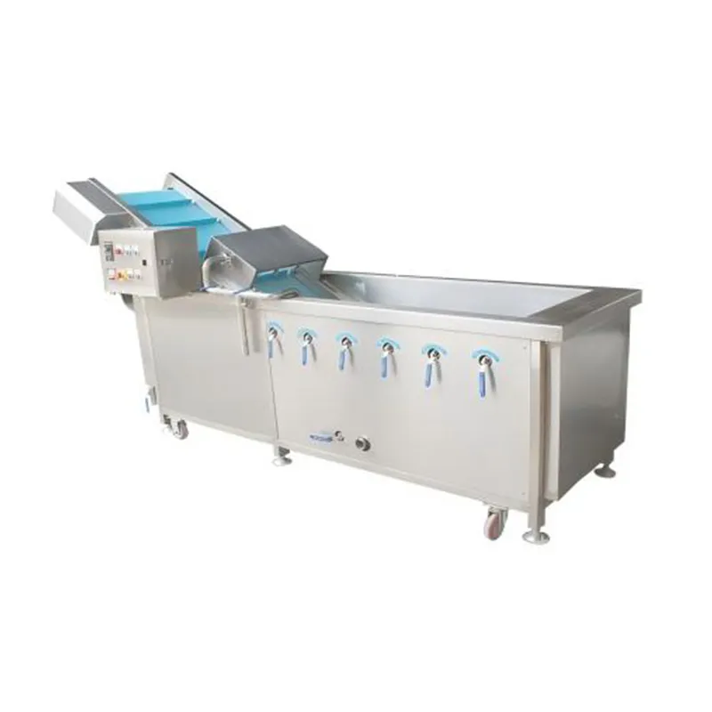 QB-25 Bubble Cleaning Machine