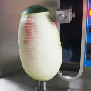 Watermelon peeler