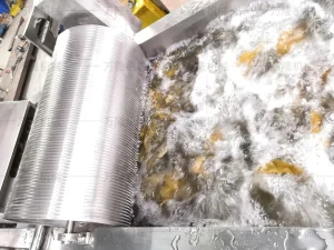 bubble cleaning machine factory