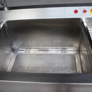 bubble washer