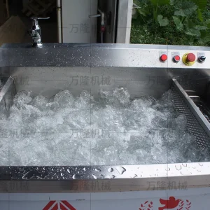 bubble washer machine