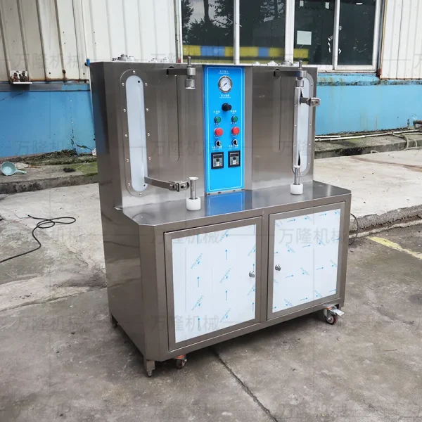 commercial fruit peeling machine