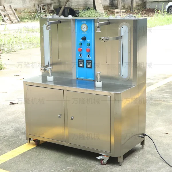 fruit and vegetable peeling machine