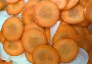 Carrot cutter