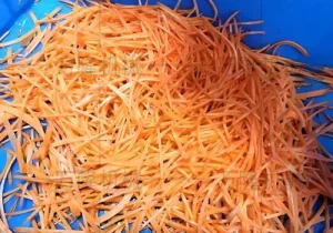 Carrot cutter