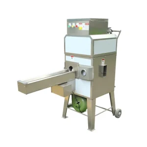 Corn thresher