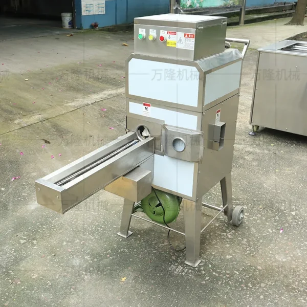 Corn thresher