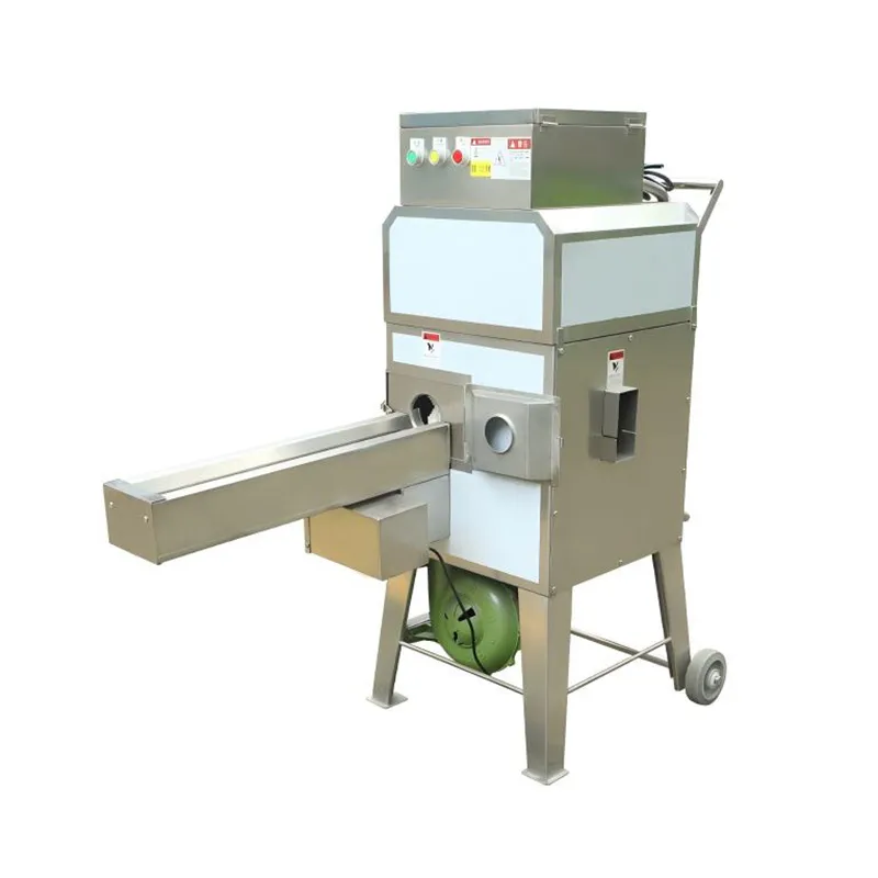 Corn thresher
