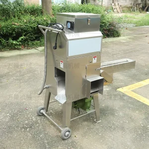 Corn thresher