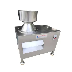 Fruit and vegetable crusher
