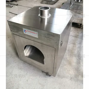 Melon & fruit cutting machine