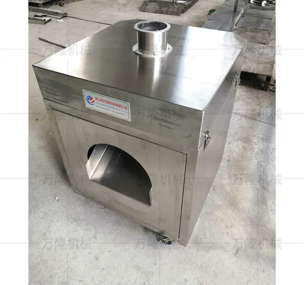 Melon & fruit cutting machine