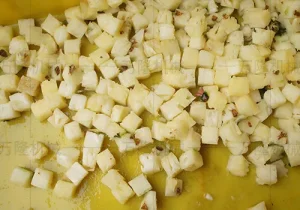 Fruit dicer
