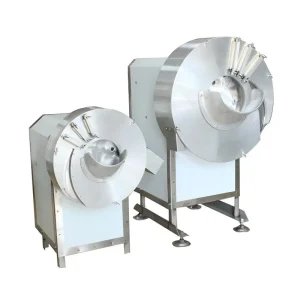 Ginger cutting machine