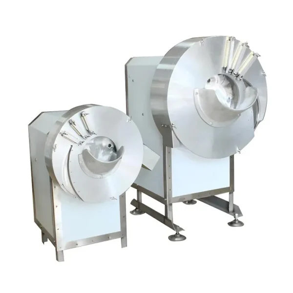 Ginger cutting machine