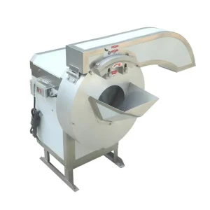 High speed French fries cutting machine