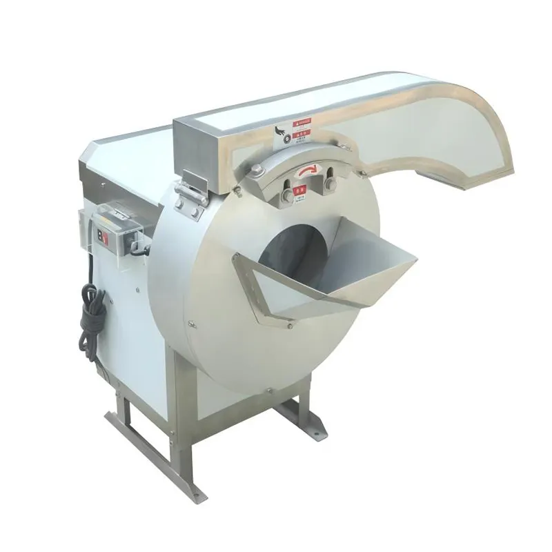 High speed French fries cutting machine