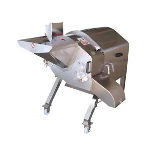 Large high speed dicer