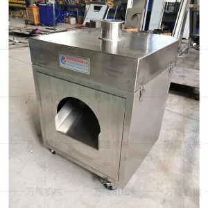 Melon and fruit processing machinery