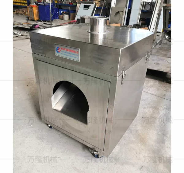 Melon and fruit processing machinery