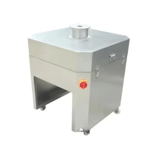 Melon and fruit splitting machine