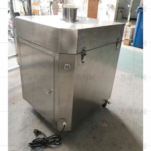 Melon & fruit cutting machine