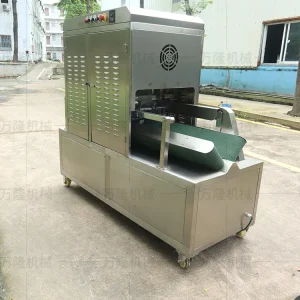 Melon & fruit peeling machine
