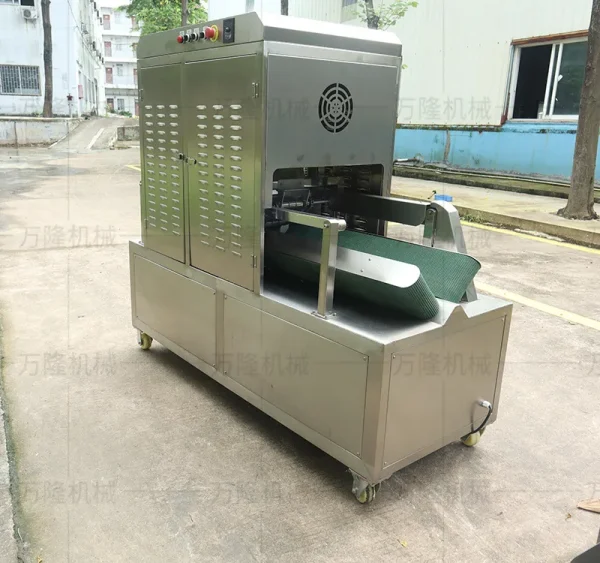 Melon & fruit peeling machine