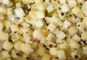 Pineapple dicer