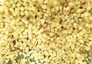 Potato dicer
