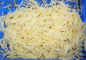 Potato shredder