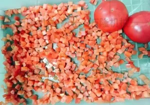 Tomato dicer