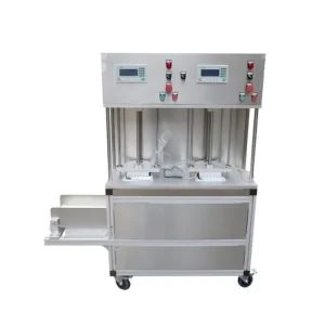 YT-500 Taro Slicing and Cutting Machine