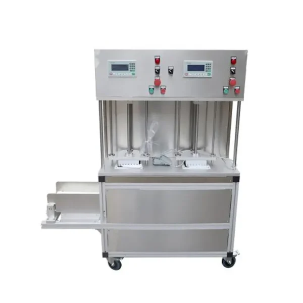 YT-500 Taro Slicing and Cutting Machine
